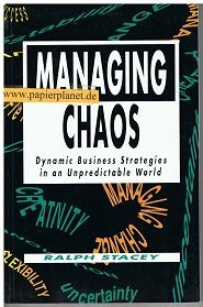 Imagen de archivo de Managing Chaos: Dynamic Business Strategies in an Unpredictable World a la venta por WorldofBooks