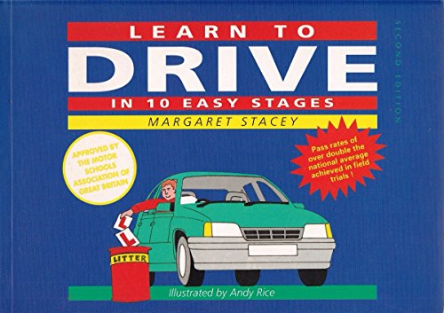 Learn to Drive in 10 Easy Lessons (9780749407162) by Margaret Stacey