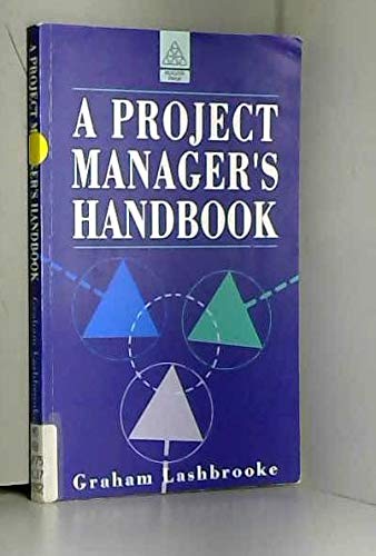 Stock image for A Project Manager's Handbook for sale by Bahamut Media