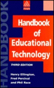Beispielbild fr Handbook of Educational Technology zum Verkauf von Better World Books