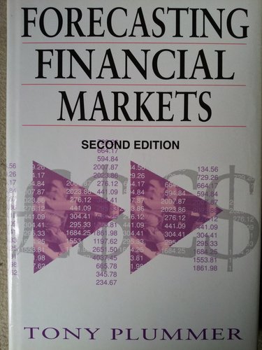 Imagen de archivo de Forecasting Financial Markets: The Truth Behind Technical Analysis a la venta por WorldofBooks