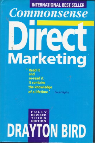 Stock image for Commonsense Direct Marketing for sale by AwesomeBooks
