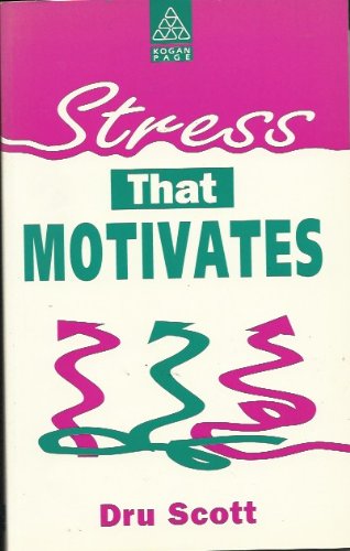 Beispielbild fr Stress That Motivates: Self-talk Secrets for Success zum Verkauf von AwesomeBooks