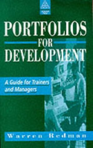 Stock image for Portfolios for Development: A Guide for Trainers and Managers for sale by Lady Lisa's Bookshop