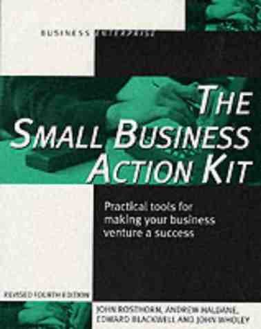 Stock image for Small Business Action Kit for sale by Better World Books Ltd