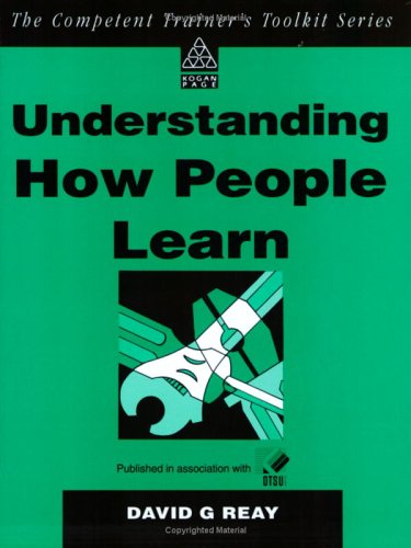 Imagen de archivo de Understanding How People Learn a la venta por Better World Books