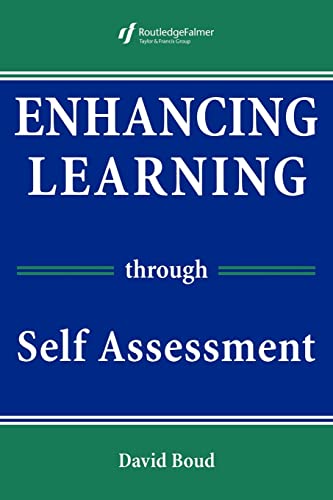 Stock image for Enhancing Learning Through Self-assessment for sale by WorldofBooks