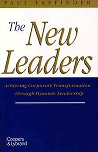 9780749413811: The New Leaders: Styles and Strategies for Success