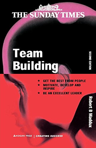 Stock image for Team Building : An Exercise in Leadership for sale by Better World Books: West