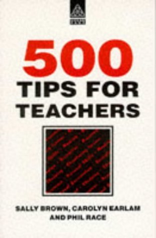 Beispielbild fr 500 Tips for Teachers zum Verkauf von PsychoBabel & Skoob Books