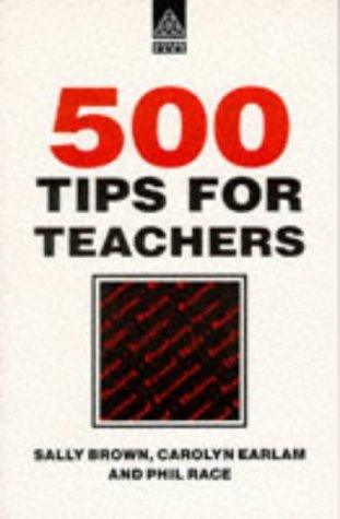 Imagen de archivo de 500 Tips for Teachers a la venta por Better World Books