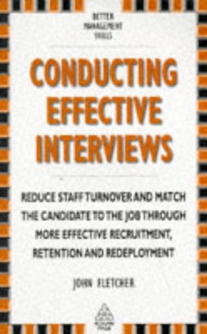 9780749414382: CONDUCTING EFFECTIVE INTERVIEWS