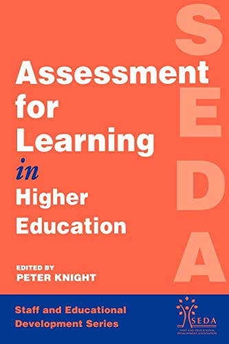 Stock image for Assessment for Learning in Higher Education for sale by Blackwell's