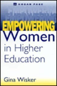 Beispielbild fr Empowering Women in Higher Education zum Verkauf von Anybook.com