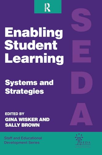 Imagen de archivo de Enabling Student Learning : Systems and Strategies a la venta por Better World Books