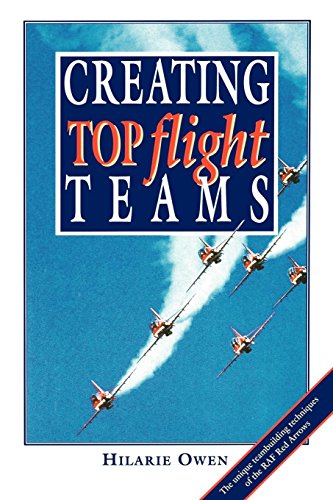 Imagen de archivo de Creating Top Flight Teams a la venta por WorldofBooks