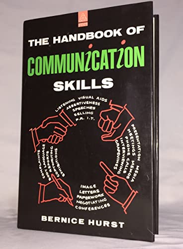 Stock image for The Handbook of Communication Skills for sale by WorldofBooks