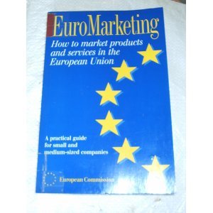 Imagen de archivo de Marketing in Europe a la venta por medimops