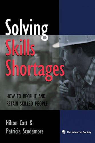 Imagen de archivo de Solving Skills Shortages a la venta por Goldstone Books