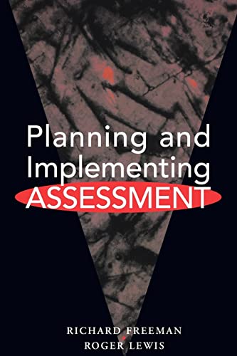 Beispielbild fr Planning and Implementing Assessment zum Verkauf von Better World Books