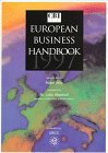 Stock image for Cbi European Business Handbook for sale by PAPER CAVALIER US