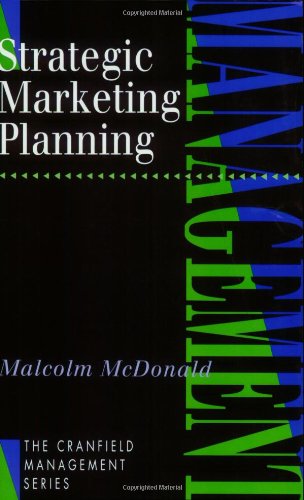 Imagen de archivo de Strategic Marketing Planning, 2e a la venta por Wonder Book
