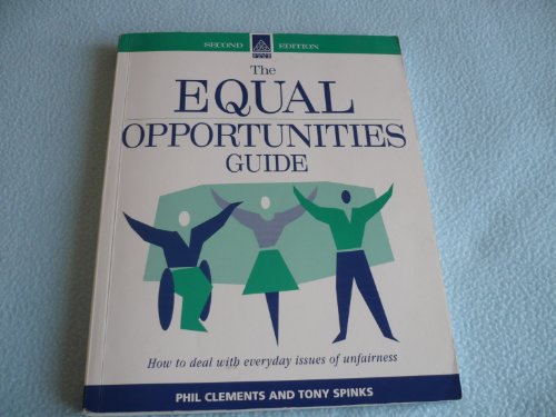 Beispielbild fr The Equal Opportunities Guide zum Verkauf von Reuseabook