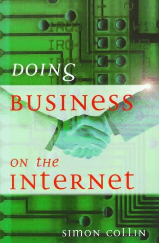 Beispielbild fr Doing Business on the Internet zum Verkauf von WorldofBooks