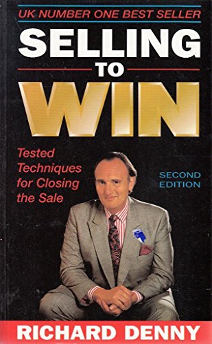 Imagen de archivo de Selling to Win a la venta por AwesomeBooks