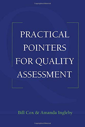 9780749421878: Practical Pointers on Quality Assessment