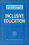 Stock image for World Yearbook of Education 1999 : Inclusive Education for sale by Better World Books