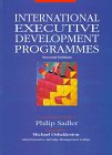 Stock image for International Executive Development Programmes for sale by Green Street Books