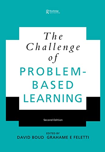 Stock image for The Challenge of Problem-Based Learning for sale by Better World Books: West