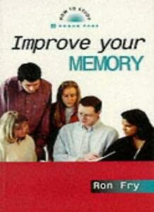 Stock image for Improve Your Memory (How to Study) for sale by Reuseabook