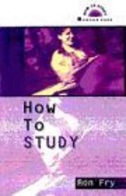 How to Study (9780749423513) by Rowntree, Derek