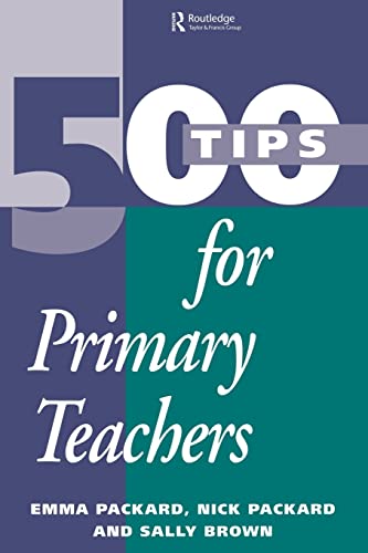 Imagen de archivo de 500 Tips for Primary School Teachers a la venta por WorldofBooks