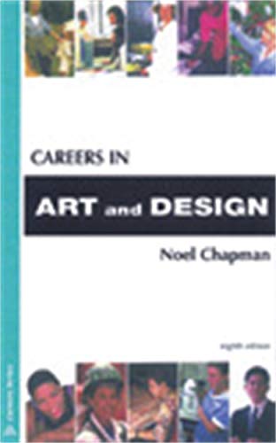 Beispielbild fr Careers in Art and Design (Careers In . Series) zum Verkauf von AwesomeBooks