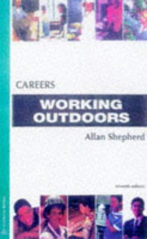 Beispielbild fr Careers Working Outdoors zum Verkauf von PsychoBabel & Skoob Books