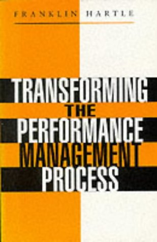 Transforming the Performance Management Process