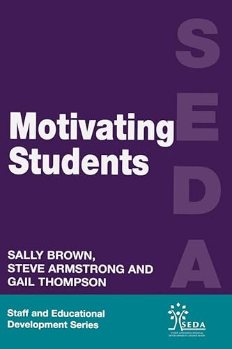 9780749424947: Motivating Students (SEDA Series)