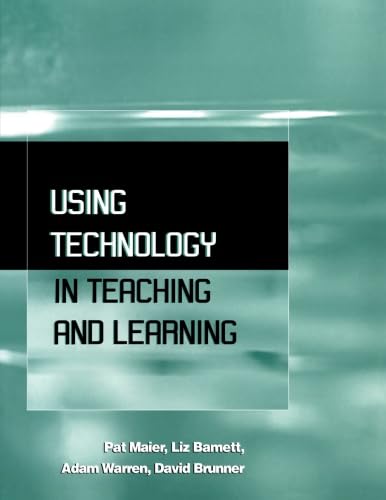 Imagen de archivo de Using Technology in Teaching & Learning a la venta por Sessions Book Sales