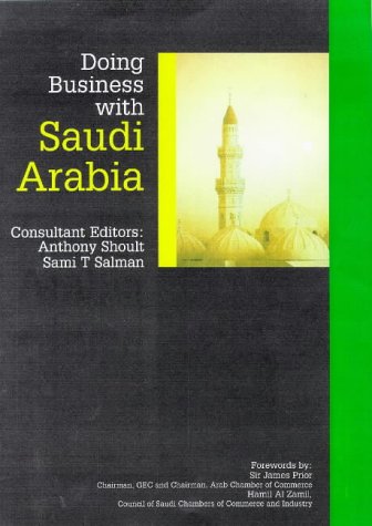 9780749425548: Doing Business with Saudi Arabia