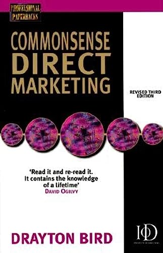 9780749425845: Commonsense Direct Marketing