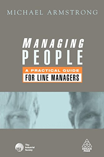 Imagen de archivo de Managing People: A Practical Guide For Line Managers a la venta por WorldofBooks