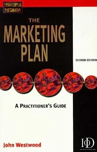 Beispielbild fr THE MARKETING PLAN (Kogan Page Professional Paperback Series) zum Verkauf von WorldofBooks