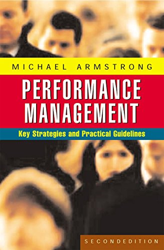 Beispielbild fr Performance Management: Key Strategies and Practical Guidelines zum Verkauf von WorldofBooks