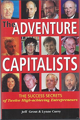 Stock image for The Adventure Capitalists for sale by AwesomeBooks