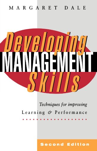 Beispielbild fr Developing Management Skills: Techniques for Improving Learning and Performance zum Verkauf von dsmbooks