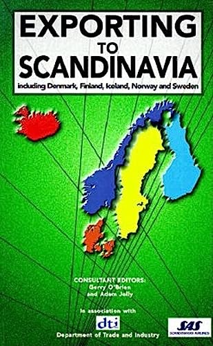 Imagen de archivo de Exporting to Scandinavia a la venta por Better World Books Ltd