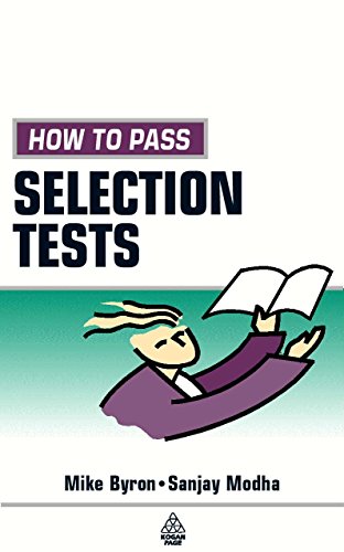 Stock image for How to Pass Selection Tests: Second Edition for sale by PsychoBabel & Skoob Books